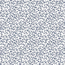 Classic Keepsakes in Blue - White Vineyard