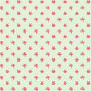 Island Time - Small Tropical Floral - Green