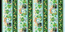 Shamrock and Shenanigans - Border Stripe