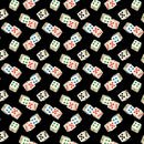 Let's Play -  Dice - Black