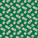 Let's Play -  Dice - Green