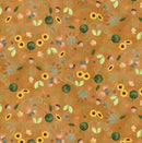 Enchanted Forest - Garden -Russet