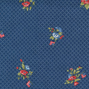 Belle Isle - Patriotic (USA) Bouquet - Navy