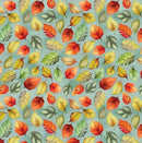 Give Thanks - Leaves - Sky