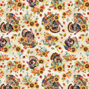 Give Thanks - Thanksgiving Theme