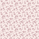 Sweet Meadow - Calico - Thistle