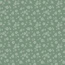 Sweet Meadow - Calico - Green