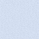 Happy Heart - Dots - Blue