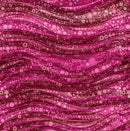 Gigi in the Garden - Abstract Circles - Pink