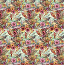 Flight of Beauty - Hummingbird Harmony