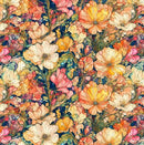 Flight of Beauty - Lush Garden
