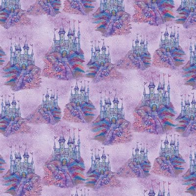 Fairy Enchantment - Castles