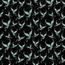 Fairy Enchantment - Dragons - Black