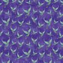 Fairy Enchantment - Dragons - Purple