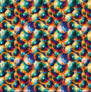Kaleidoscope - Stained Glass Umbrellas - Multi