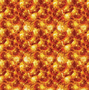 Kaleidoscope - Stained Glass Umbrellas - Orange
