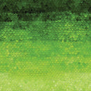 Kaleidoscope - Raindrops Ombre - Green