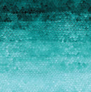 Kaleidoscope - Raindrops Ombre - Aqua