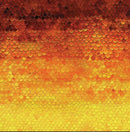 Kaleidoscope - Raindrops Ombre - Orange