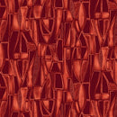 Luminescent Leaves - Red