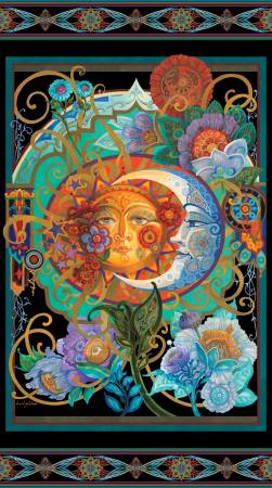 Moon and Sun - Panel