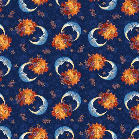 Moon and Sun - Main - Blue