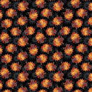 Moon and Sun - Suns on Black