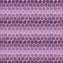 Bee Haven - Honey Dot - Purple