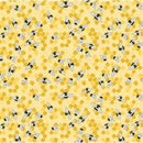 Bee Haven -Bees - Yellow