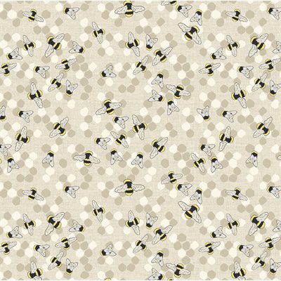 Bee Haven -Bees - Natural