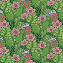 Blooming Color 2 -  Olivia - Green