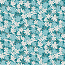 Blooming Color 2 -  Angie - Turquoise