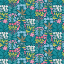 Blooming Color 2 -  Emme - Teal
