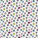 Modern Mushrooms - Small Mod Mushrooms - White