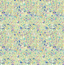 Modern Mushrooms - Splatter - Green