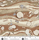 Prehistoric - Strata - Brown