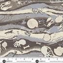Prehistoric - Strata - Grey
