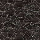 Modern Vintage - Etched Glass - Earth