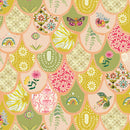 Follow Your Joy - Scallops - Vintage