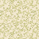 Wishflower - Tallium Tangle -  Lime