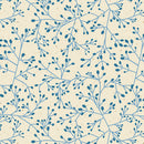 Wishflower - Tallium Tangle -  Blue