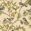 Christmas at Home - Chickadees Natural