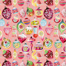 Magical Season - Ornaments - Pearlescent/Peach