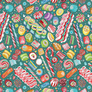 Magical Season - Candy - Teal