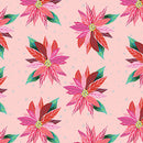 Magical Season - Poinsettia