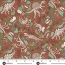 Prehistoric - Fossils - Brown