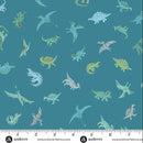 Prehistoric - Tiny Dinosaurs - Blue