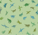 Prehistoric - Tiny Dinosaurs - Green