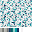 Among The Wildflowers - Small Floral