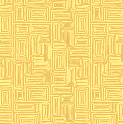 Find Your Way - Wander - Yellow